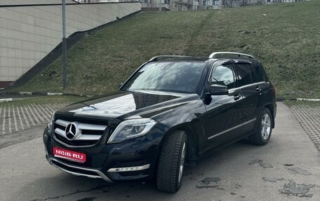 Mercedes-Benz GLK-Класс, 2014 год, 1 920 000 рублей, 1 фотография