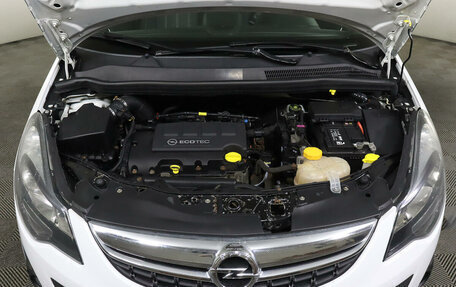 Opel Corsa D, 2012 год, 808 000 рублей, 9 фотография