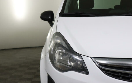 Opel Corsa D, 2012 год, 808 000 рублей, 20 фотография