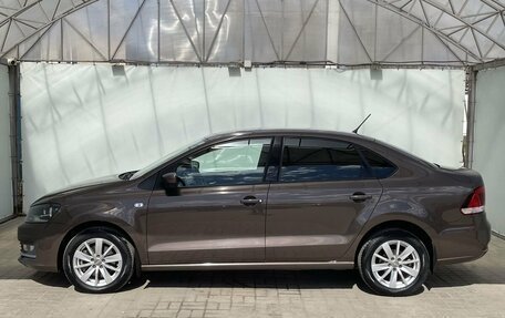 Volkswagen Polo VI (EU Market), 2016 год, 1 350 000 рублей, 10 фотография