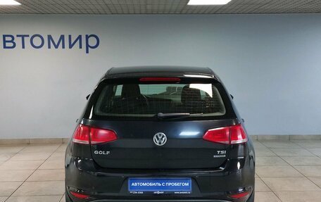 Volkswagen Golf VII, 2013 год, 1 135 000 рублей, 6 фотография