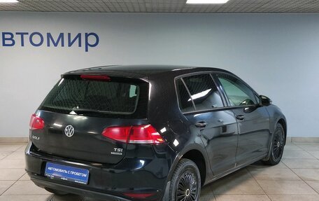 Volkswagen Golf VII, 2013 год, 1 135 000 рублей, 5 фотография