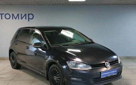 Volkswagen Golf VII, 2013 год, 1 135 000 рублей, 3 фотография