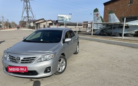Toyota Corolla, 2011 год, 1 350 000 рублей, 6 фотография