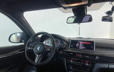 BMW X6 M, 2015 год, 4 784 000 рублей, 9 фотография