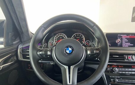 BMW X6 M, 2015 год, 4 784 000 рублей, 11 фотография