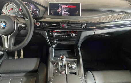 BMW X6 M, 2015 год, 4 784 000 рублей, 15 фотография