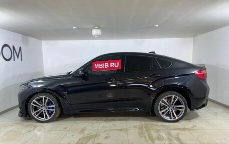 BMW X6 M, 2015 год, 4 784 000 рублей, 3 фотография