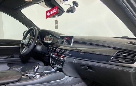 BMW X6 M, 2015 год, 4 784 000 рублей, 5 фотография