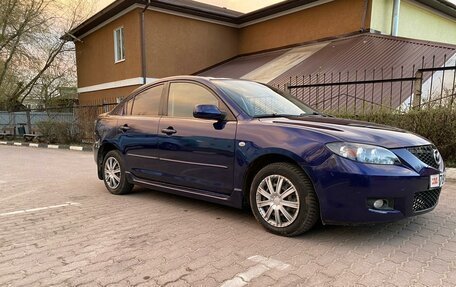 Mazda 3, 2008 год, 680 000 рублей, 11 фотография