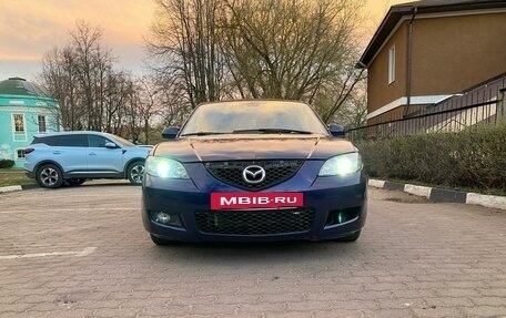 Mazda 3, 2008 год, 680 000 рублей, 5 фотография