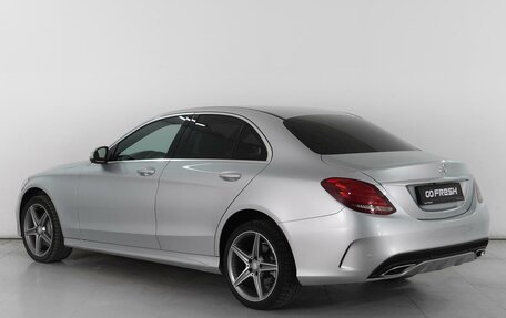 Mercedes-Benz C-Класс, 2014 год, 2 729 000 рублей, 2 фотография
