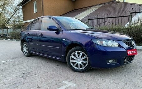 Mazda 3, 2008 год, 680 000 рублей, 12 фотография