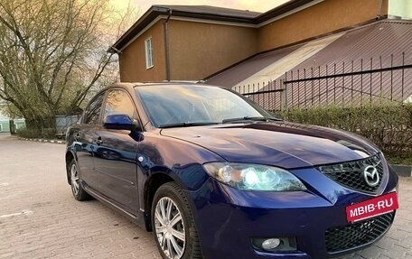 Mazda 3, 2008 год, 680 000 рублей, 6 фотография