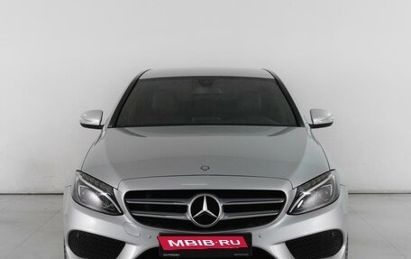 Mercedes-Benz C-Класс, 2014 год, 2 729 000 рублей, 3 фотография