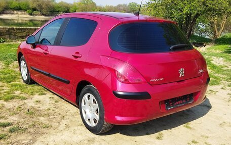 Peugeot 308 II, 2008 год, 540 000 рублей, 9 фотография
