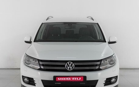 Volkswagen Tiguan I, 2015 год, 1 729 000 рублей, 3 фотография