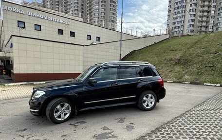 Mercedes-Benz GLK-Класс, 2014 год, 1 920 000 рублей, 3 фотография