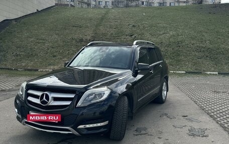 Mercedes-Benz GLK-Класс, 2014 год, 1 920 000 рублей, 2 фотография