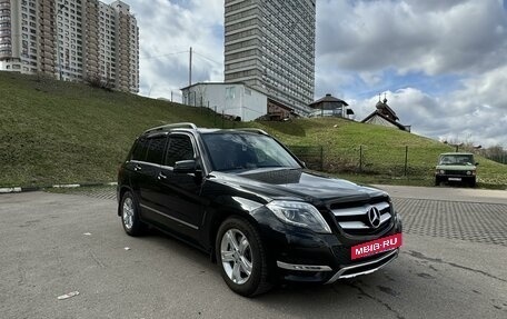 Mercedes-Benz GLK-Класс, 2014 год, 1 920 000 рублей, 8 фотография