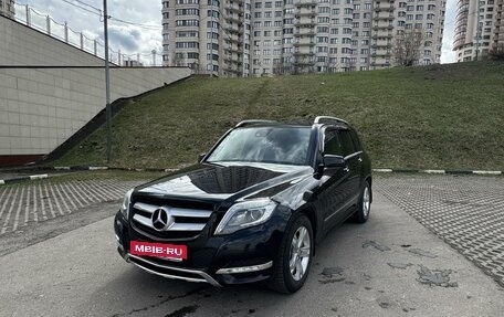 Mercedes-Benz GLK-Класс, 2014 год, 1 920 000 рублей, 9 фотография