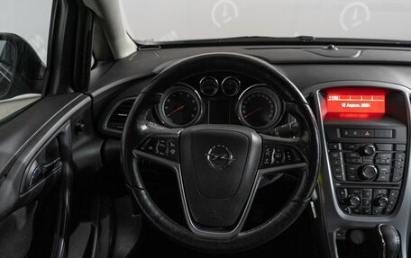 Opel Astra J, 2014 год, 1 189 000 рублей, 10 фотография