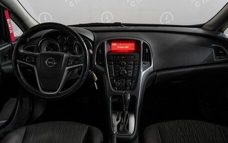 Opel Astra J, 2014 год, 1 189 000 рублей, 9 фотография
