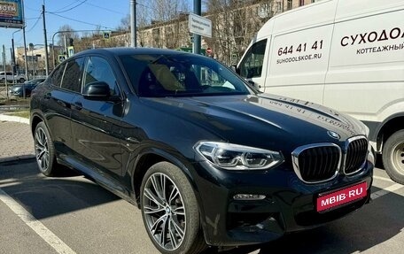 BMW X4, 2018 год, 5 449 000 рублей, 1 фотография