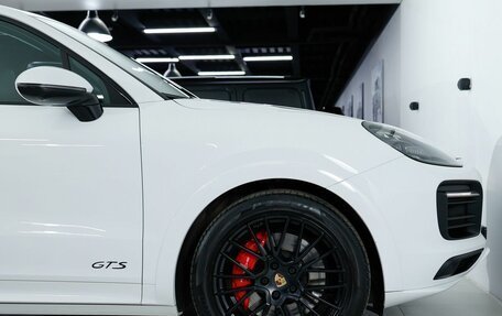 Porsche Cayenne III, 2022 год, 15 490 000 рублей, 26 фотография