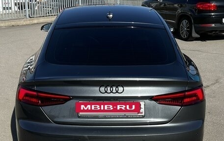 Audi A5, 2017 год, 3 550 000 рублей, 4 фотография