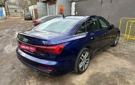Audi A6, 2020 год, 4 688 800 рублей, 2 фотография