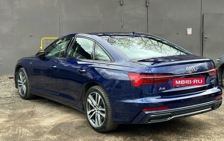 Audi A6, 2020 год, 4 688 800 рублей, 5 фотография
