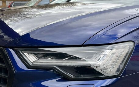 Audi A6, 2020 год, 4 688 800 рублей, 10 фотография