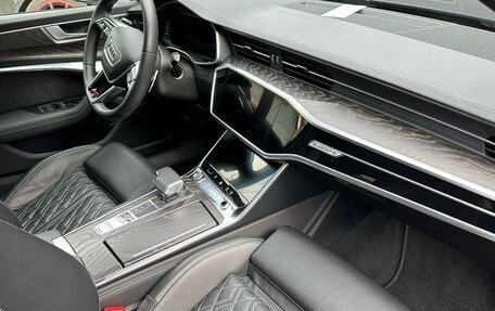 Audi A6, 2020 год, 4 688 800 рублей, 12 фотография