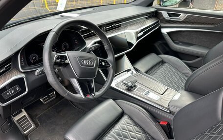 Audi A6, 2020 год, 4 688 800 рублей, 13 фотография