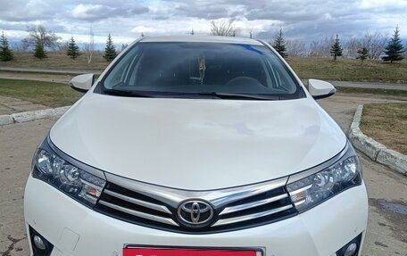 Toyota Corolla, 2014 год, 1 800 000 рублей, 3 фотография