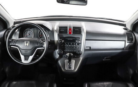 Honda CR-V III рестайлинг, 2008 год, 1 637 000 рублей, 12 фотография