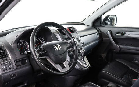 Honda CR-V III рестайлинг, 2008 год, 1 637 000 рублей, 13 фотография