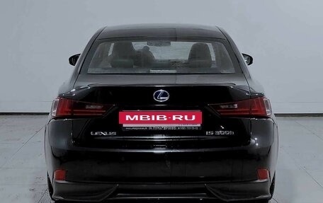 Lexus IS III, 2013 год, 1 970 000 рублей, 3 фотография