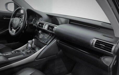 Lexus IS III, 2013 год, 1 970 000 рублей, 11 фотография