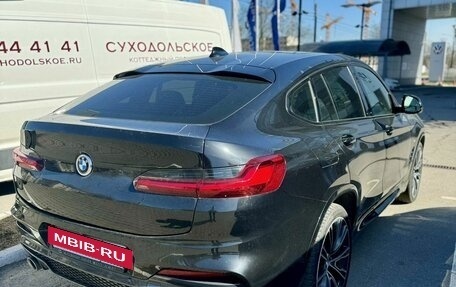 BMW X4, 2018 год, 5 449 000 рублей, 3 фотография