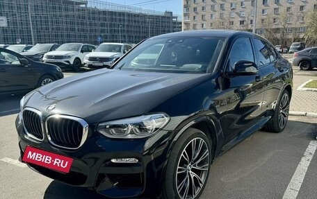 BMW X4, 2018 год, 5 449 000 рублей, 2 фотография