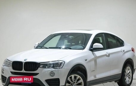 BMW X4, 2014 год, 3 049 000 рублей, 3 фотография