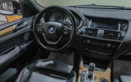 BMW X4, 2014 год, 3 049 000 рублей, 9 фотография