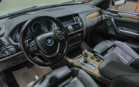 BMW X4, 2014 год, 3 049 000 рублей, 8 фотография