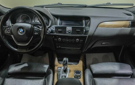 BMW X4, 2014 год, 3 049 000 рублей, 10 фотография