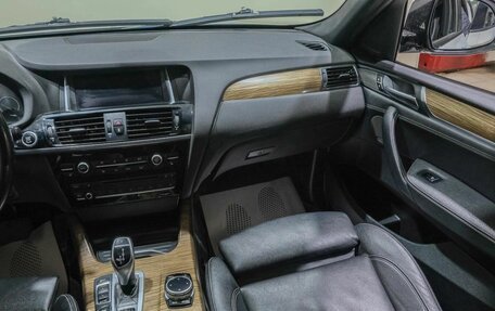 BMW X4, 2014 год, 3 049 000 рублей, 11 фотография