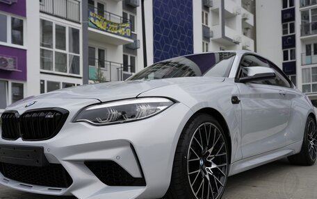 BMW M2 F87, 2020 год, 7 000 000 рублей, 2 фотография