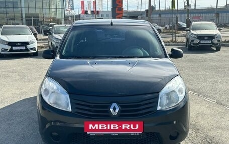 Renault Sandero I, 2013 год, 480 000 рублей, 2 фотография
