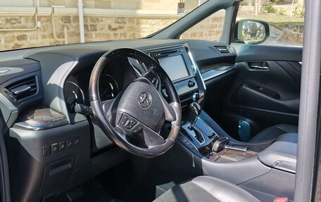 Toyota Alphard III, 2019 год, 6 100 000 рублей, 5 фотография